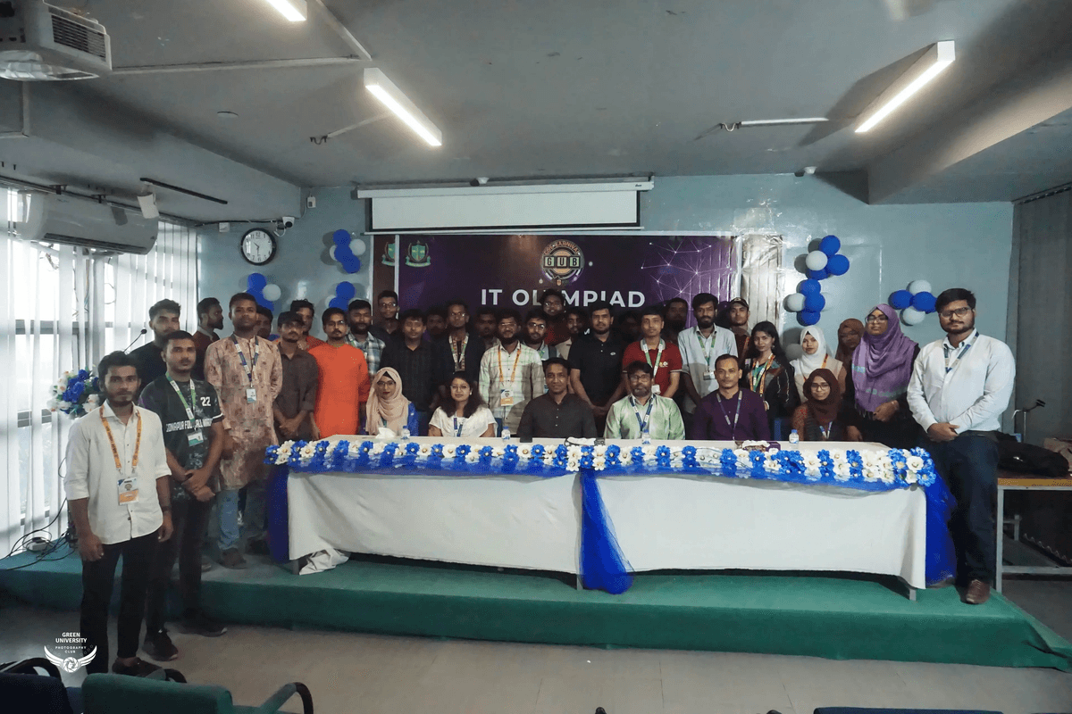 CSE Carnival - IT Olympiad
