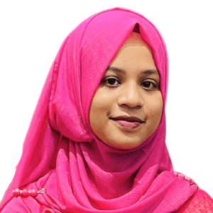 Afsa Akter Shawla