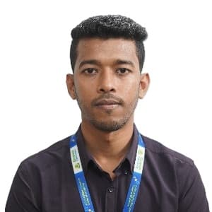 Portrait of Rajibul Palash